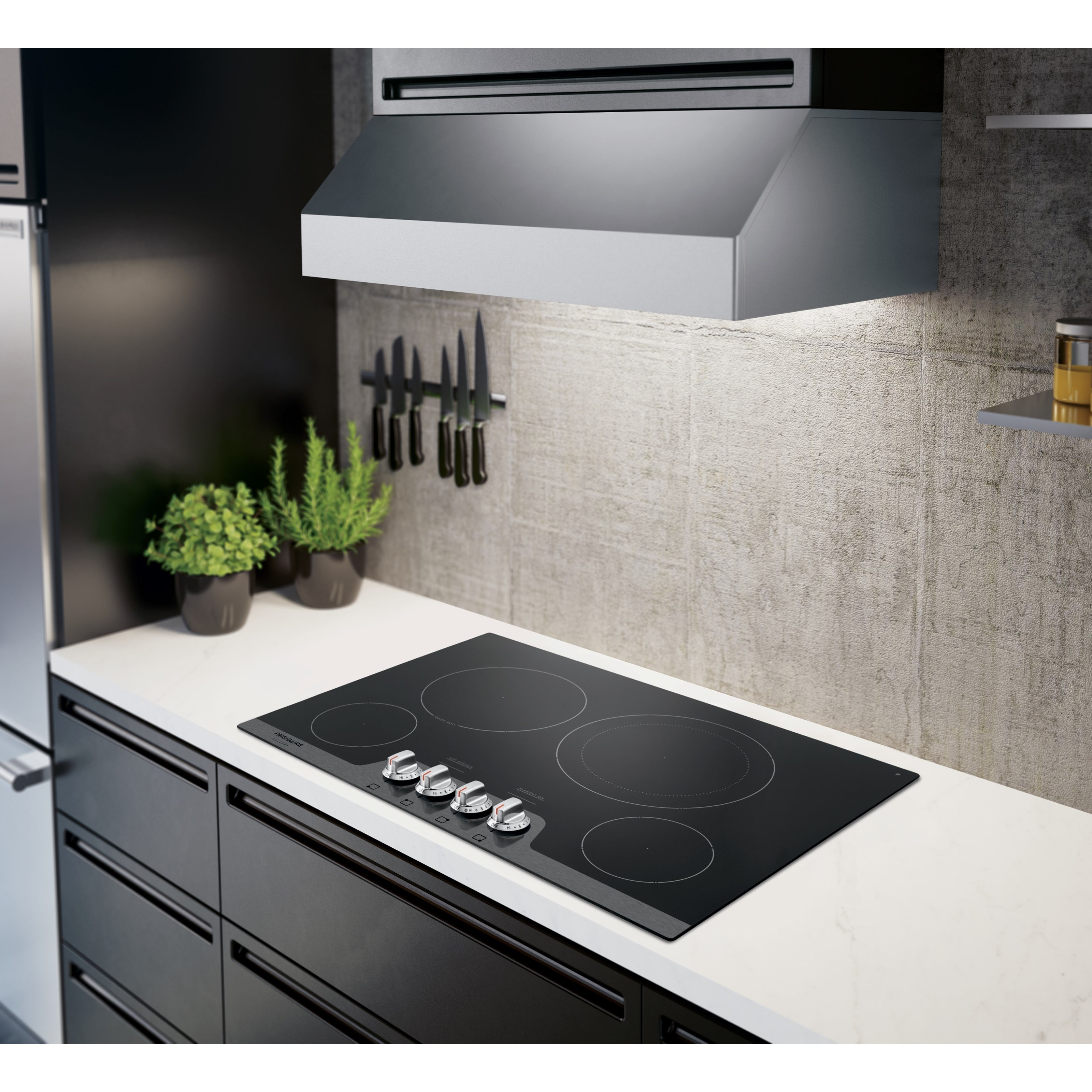 Frigidaire 30" Electric Cooktop with Ceramic Glass Top Sheely's